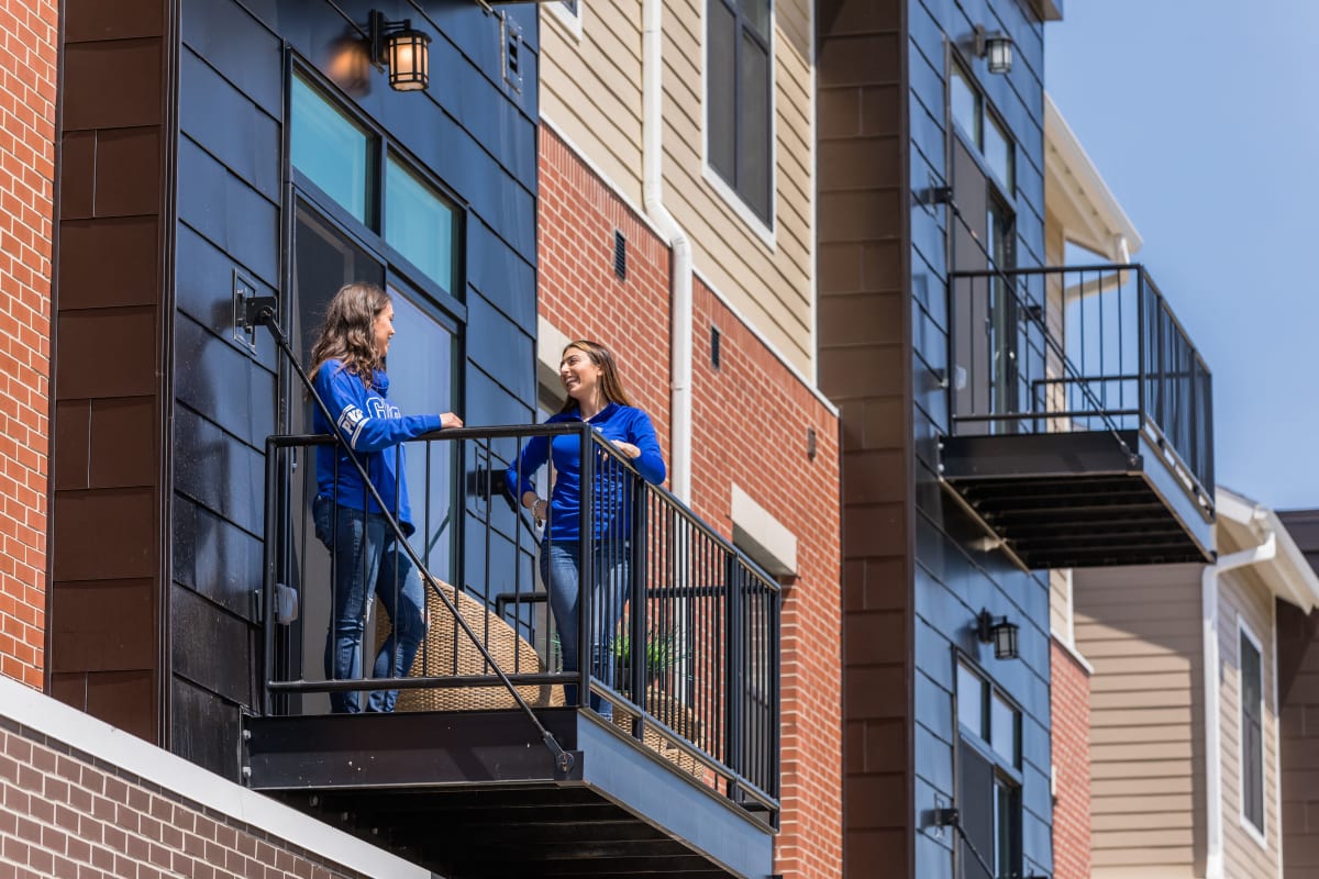 Photos and Video of The Gateway at Belknap Apartments in Grand Rapids, MI